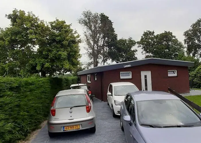 Lavender 公寓 Sint Maartensvlotbrug