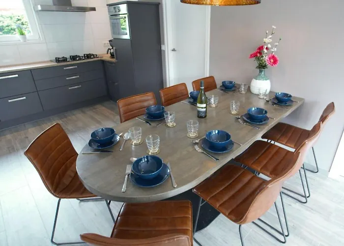 Lavender 公寓 Sint Maartensvlotbrug