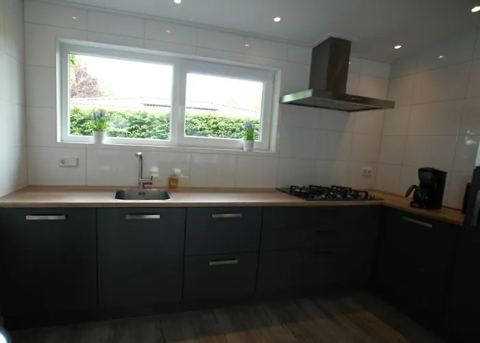 公寓 Lavender Sint Maartensvlotbrug