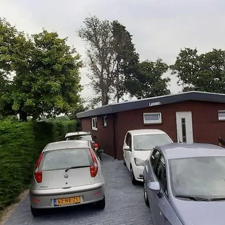 Lavender Apartamento Sint Maartensvlotbrug