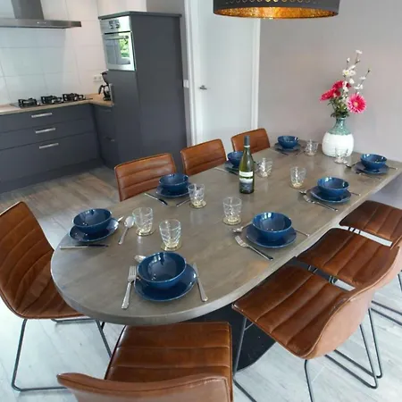 Lavender Apartamento Sint Maartensvlotbrug